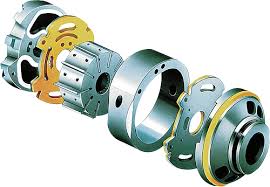 تعمیر انواع پمپ پره ای ، پمپ کارتریجی ، پمپ دنده ای